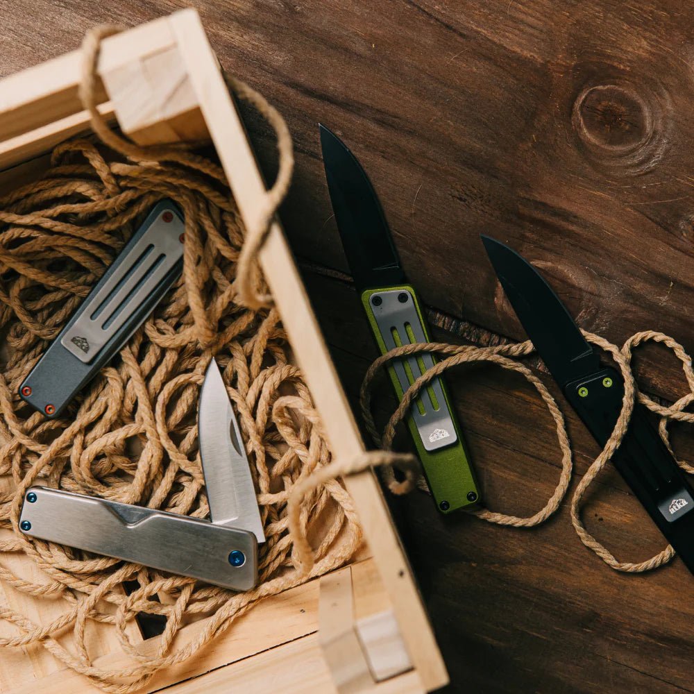 Otto's Corner Store - Sprint EDC Knife