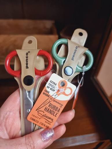 Otto's Corner Store - Stainless Steel Scissors - Large