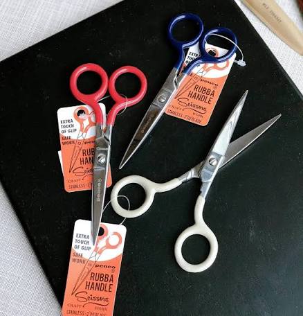 Otto's Corner Store - Stainless Steel Scissors - Large