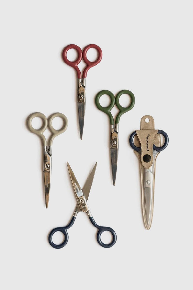 Otto's Corner Store - Stainless Steel Scissors - Small