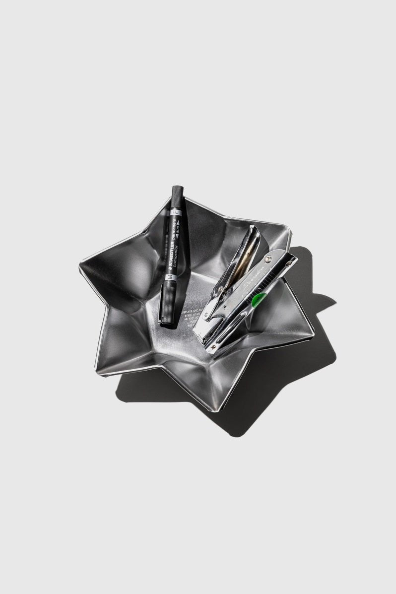 Otto's Corner Store - Steel Star Tray