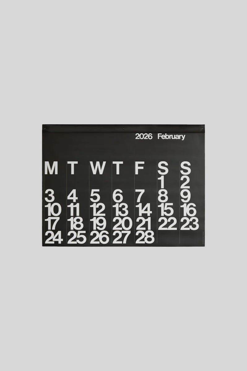 Stendig Calendar 2027 (Pre-order)
