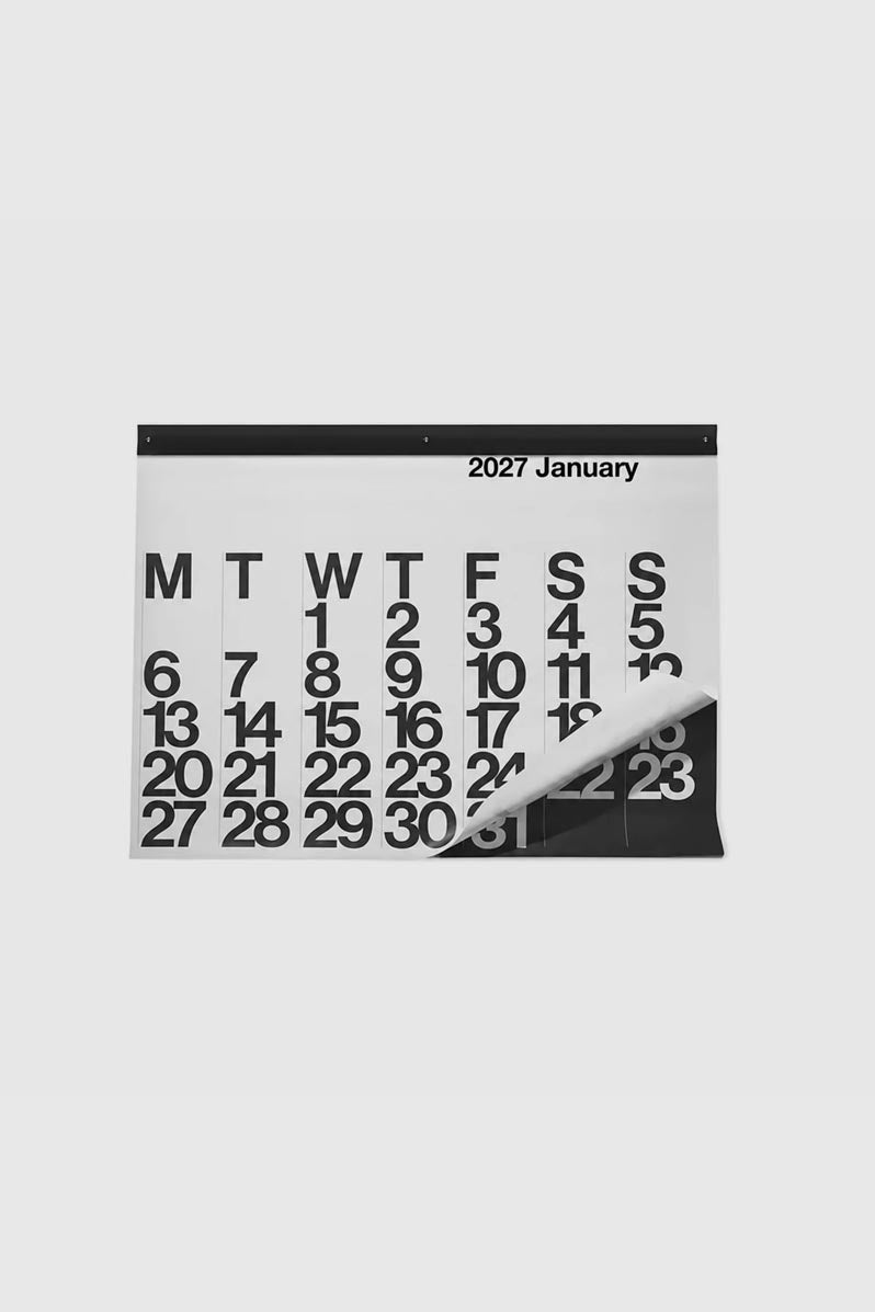 Otto's Corner Store - Stendig Calendar 2027 (Pre-order)
