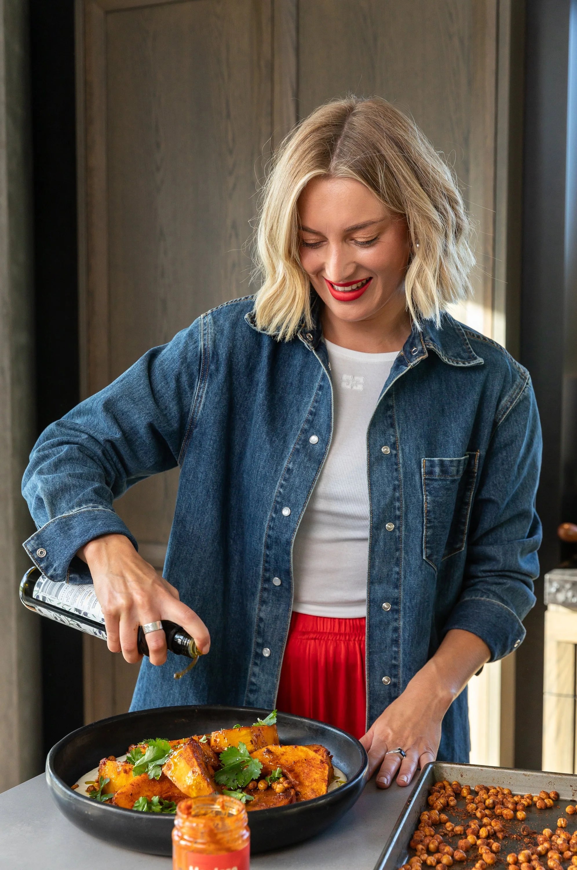 Otto's Corner Store - Steph Peirce - Autumn & Winter Everything Salads Cookbook