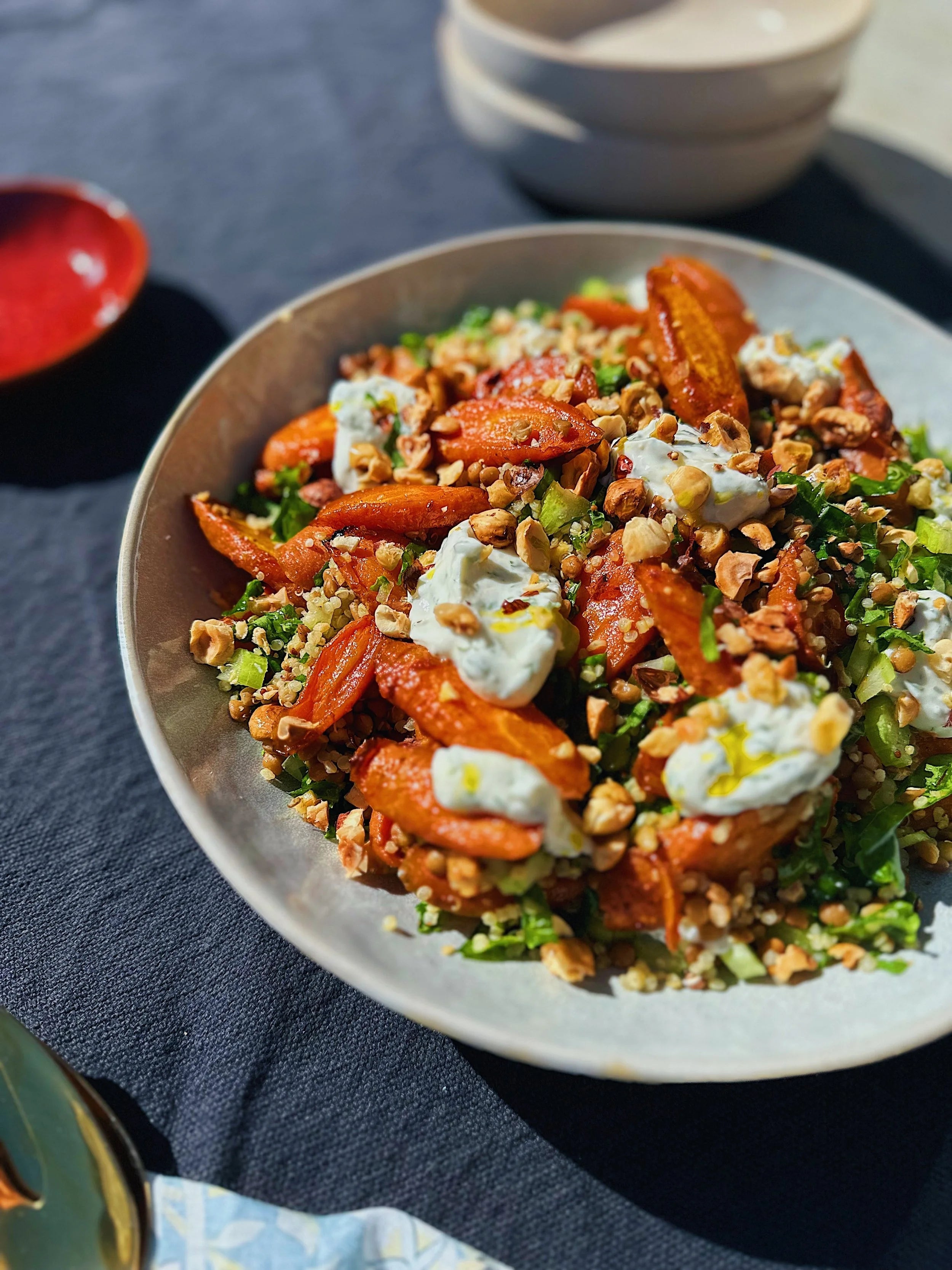 Otto's Corner Store - Steph Peirce - Autumn & Winter Everything Salads Cookbook