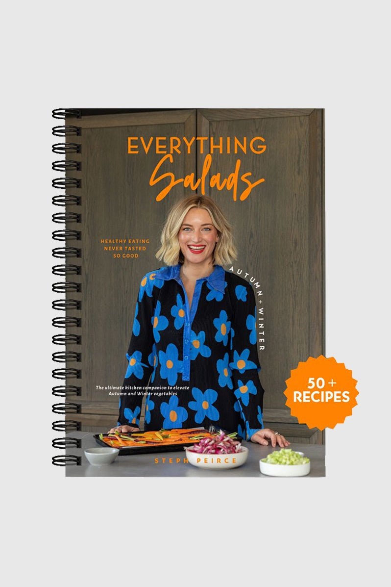 Otto's Corner Store - Steph Peirce - Autumn & Winter Everything Salads Cookbook