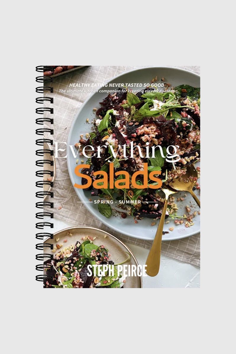 Otto's Corner Store - Steph Peirce - Spring & Summer Everything Salads Cookbook