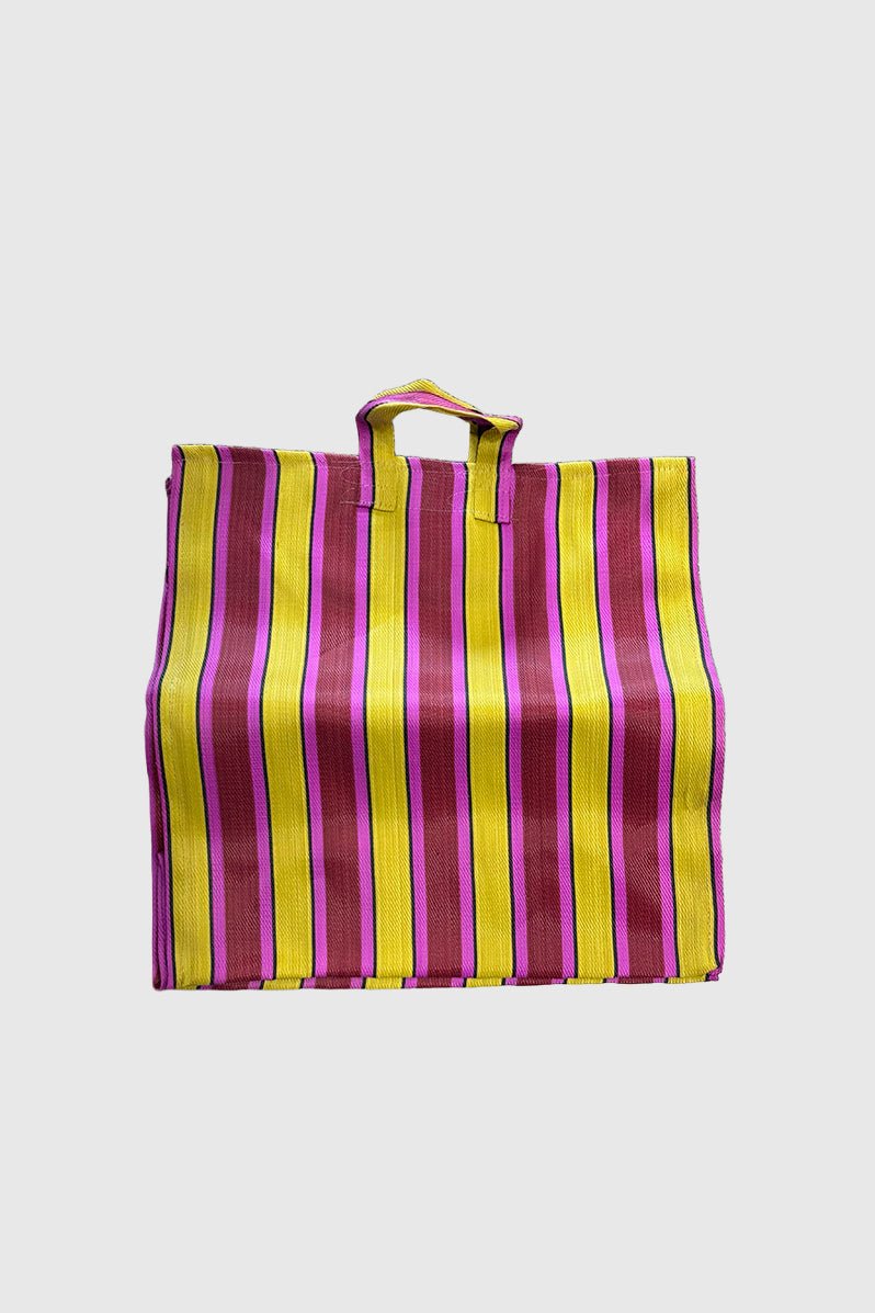 Otto's Corner Store - Stitchwallah | Dariwallah Stitch Stripe Bag Medium
