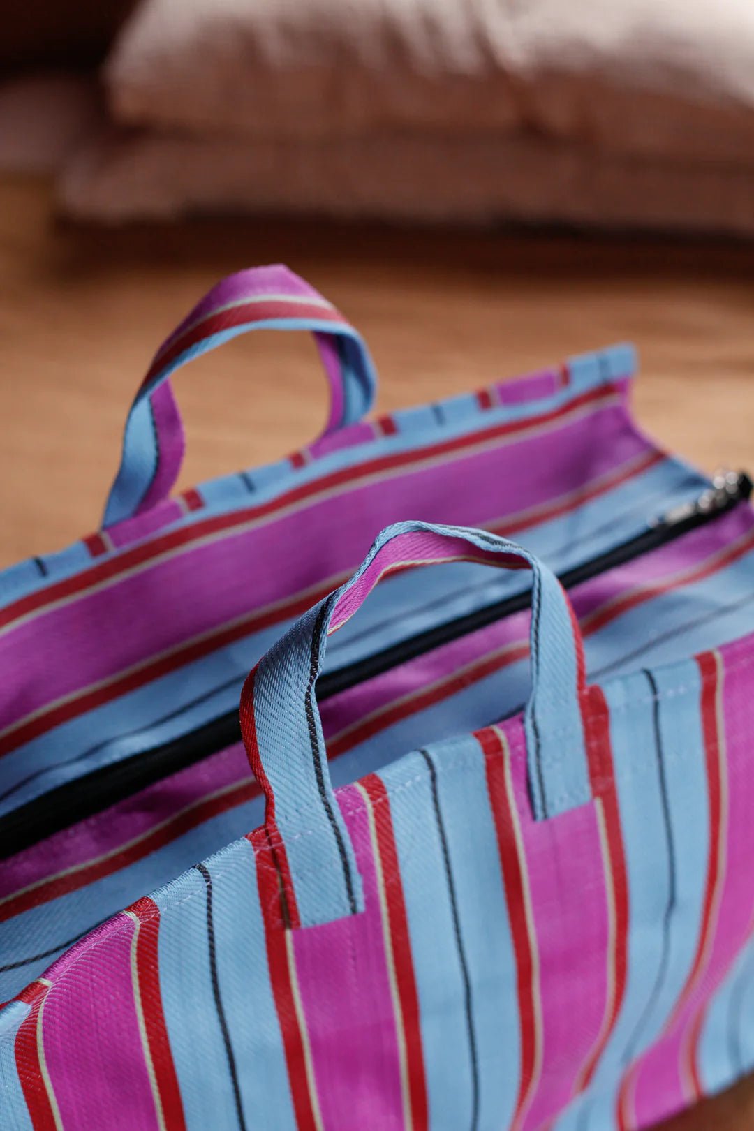Otto's Corner Store - Stitchwallah | Dariwallah Stitch Stripe Bag Medium