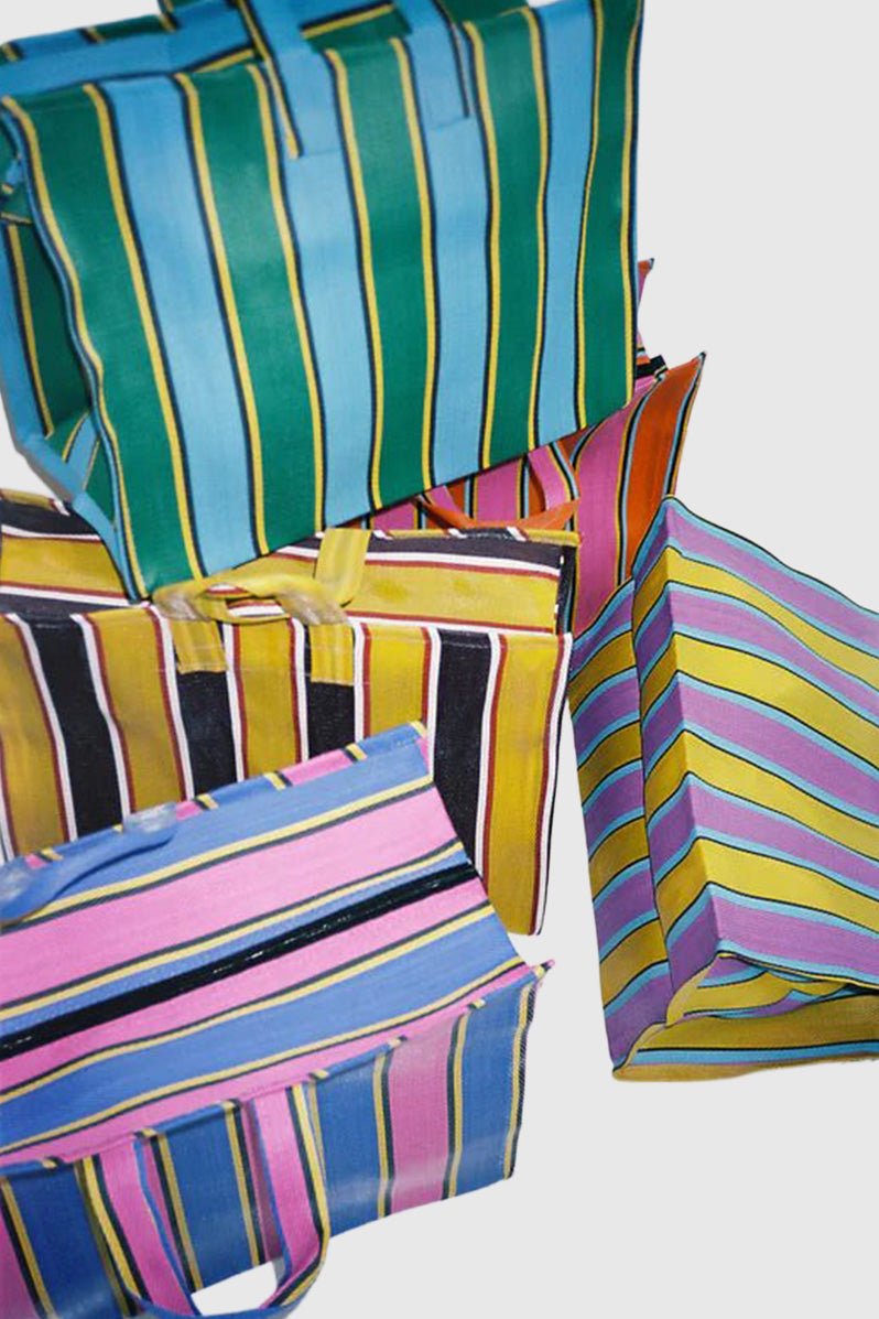 Otto's Corner Store - Stitchwallah | Dariwallah Stitch Stripe Bag Medium