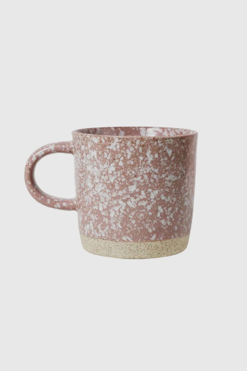 Otto's Corner Store - Strata Mug - Pink