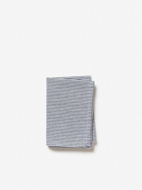 Otto's Corner Store - Stripe Washed Cotton Tea Towel