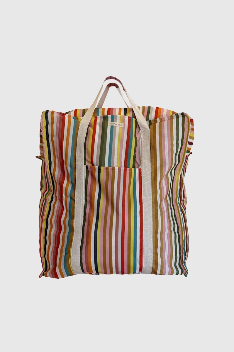 Otto's Corner Store - Stuffer Bag - Tokyo Stripe