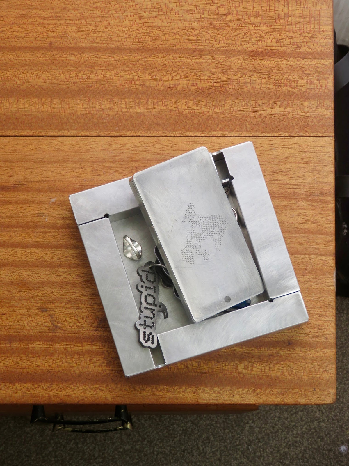 Otto's Corner Store - Stupid Engineering | Catchall Tray