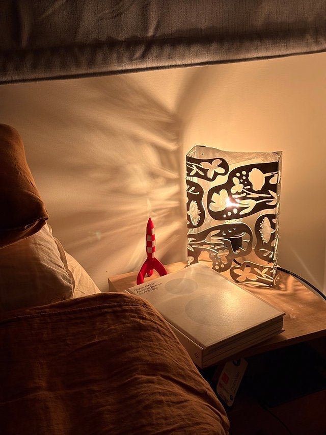 Otto's Corner Store - Stupid Engineering | Wildflower Lamp