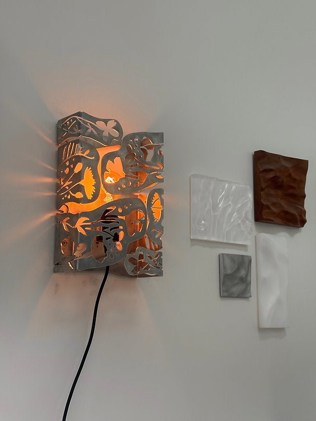 Otto's Corner Store - Stupid Engineering | Wildflower Lamp