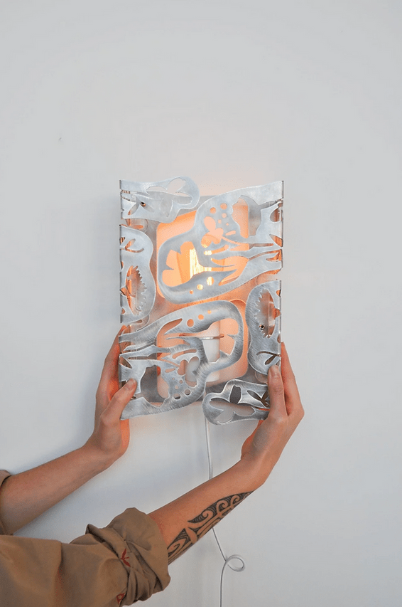 Otto's Corner Store - Stupid Engineering | Wildflower Lamp
