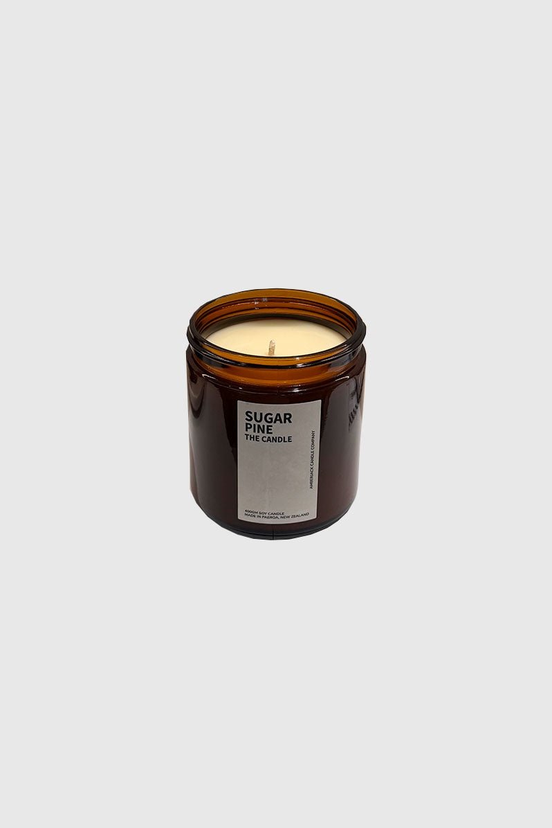 Otto's Corner Store - Sugar Pine - Soy Candle