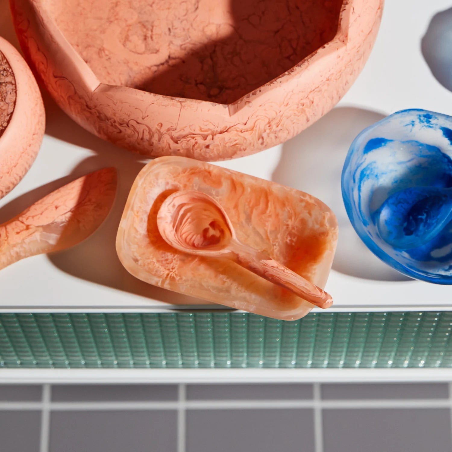 Otto's Corner Store - Suki Spoon - Caviar