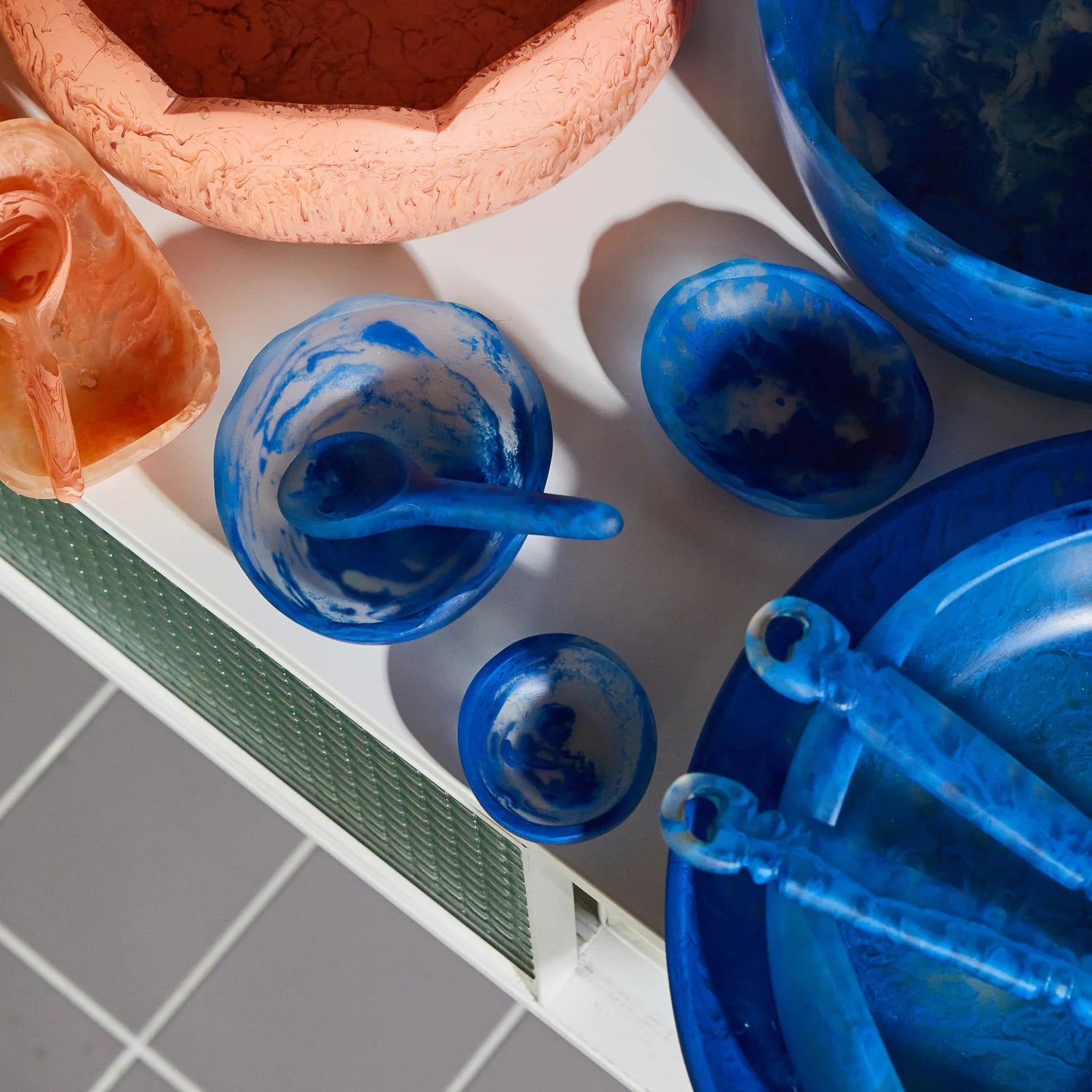 Otto's Corner Store - Suki Spoon - Lapis