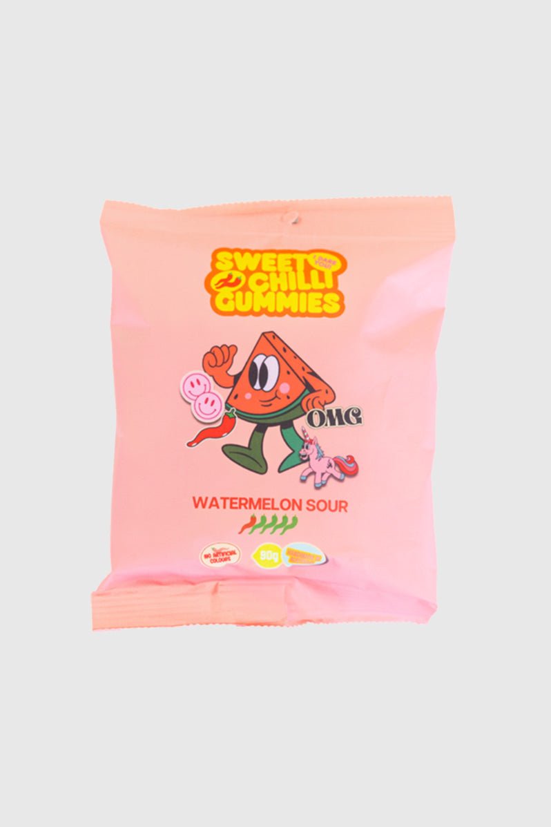Otto's Corner Store - Sweet Chilli Gummies