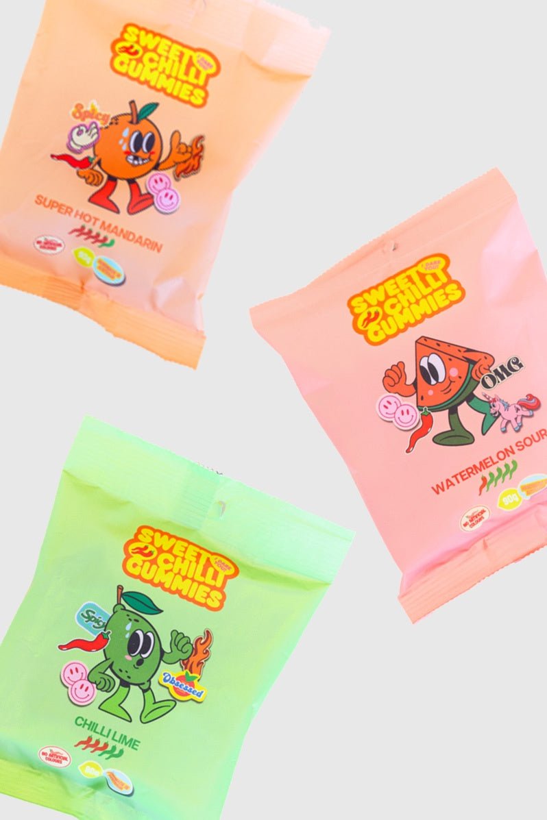 Otto's Corner Store - Sweet Chilli Gummies