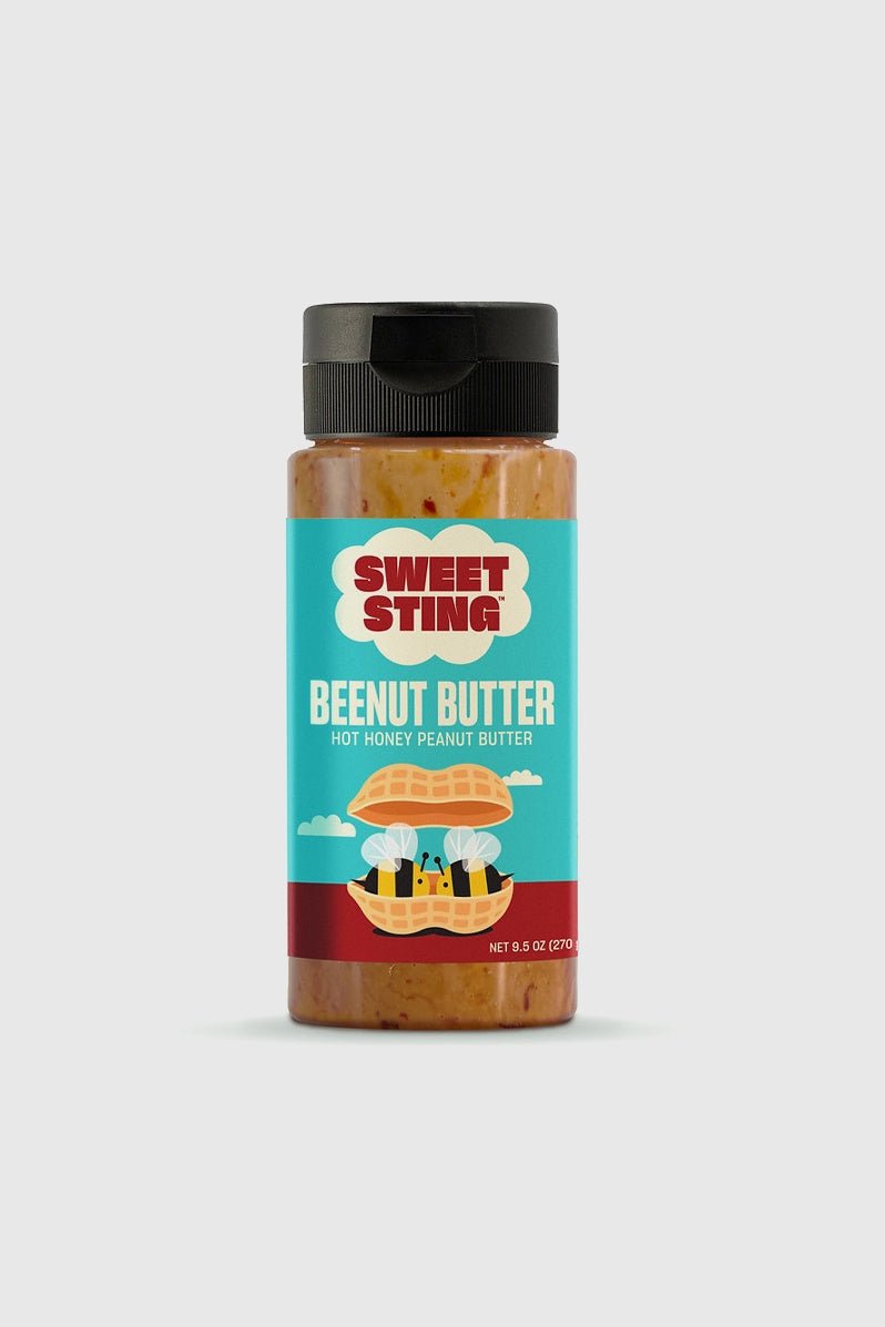 Otto's Corner Store - Sweet Sting Beenut Butter