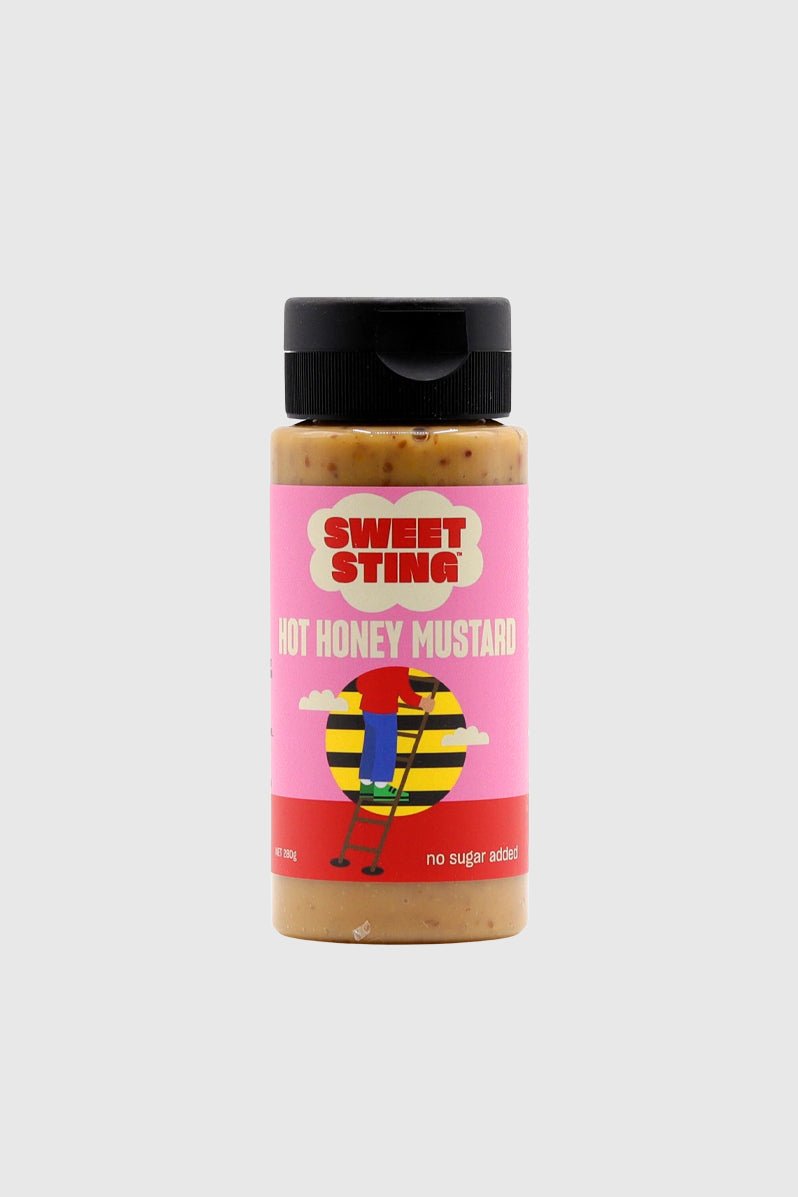 Otto's Corner Store - Sweet Sting - Hot Honey Mustard