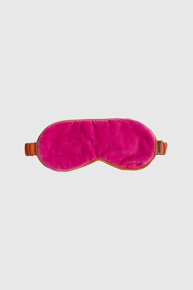 Otto's Corner Store - Sweet Talker Velvet Eye Mask