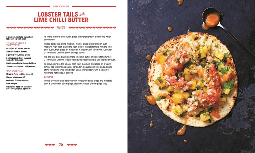 Otto's Corner Store - Taco Night