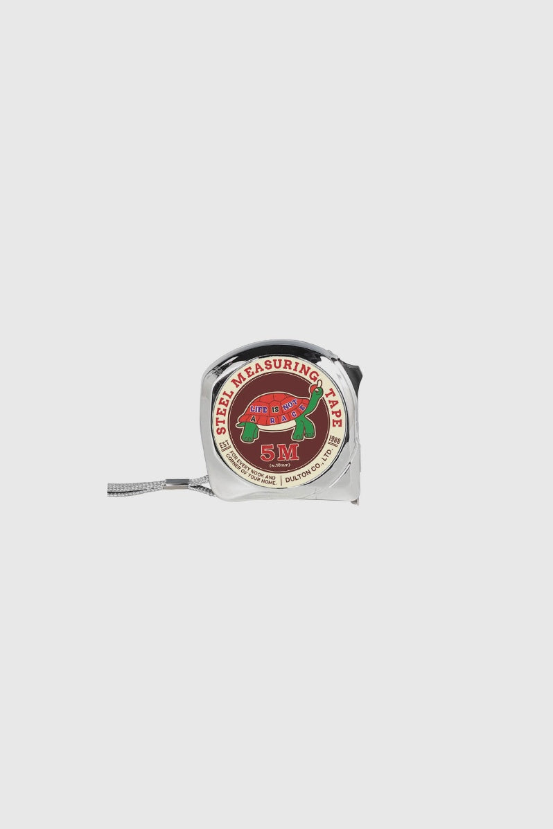 Dulton | Turtle Tape Measure