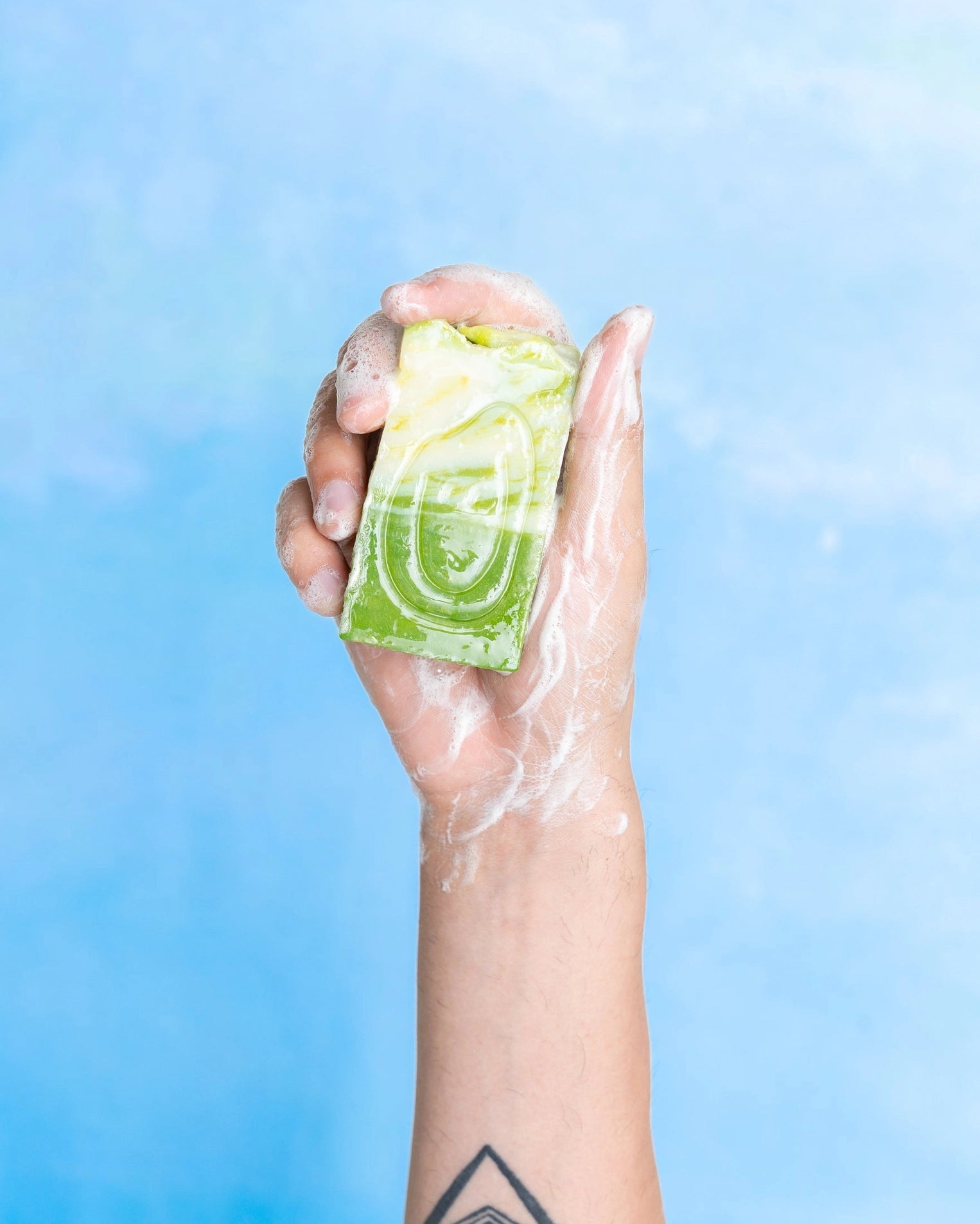 Otto's Corner Store - Tarta Gelatina | Aloe Vera Soap