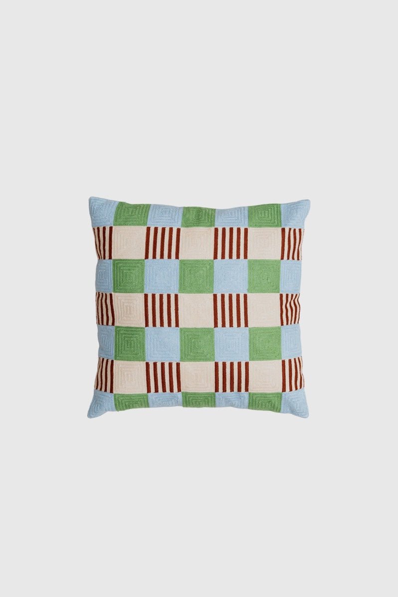 Otto's Corner Store - Tarta Gelatina | Playground Cushion Cover
