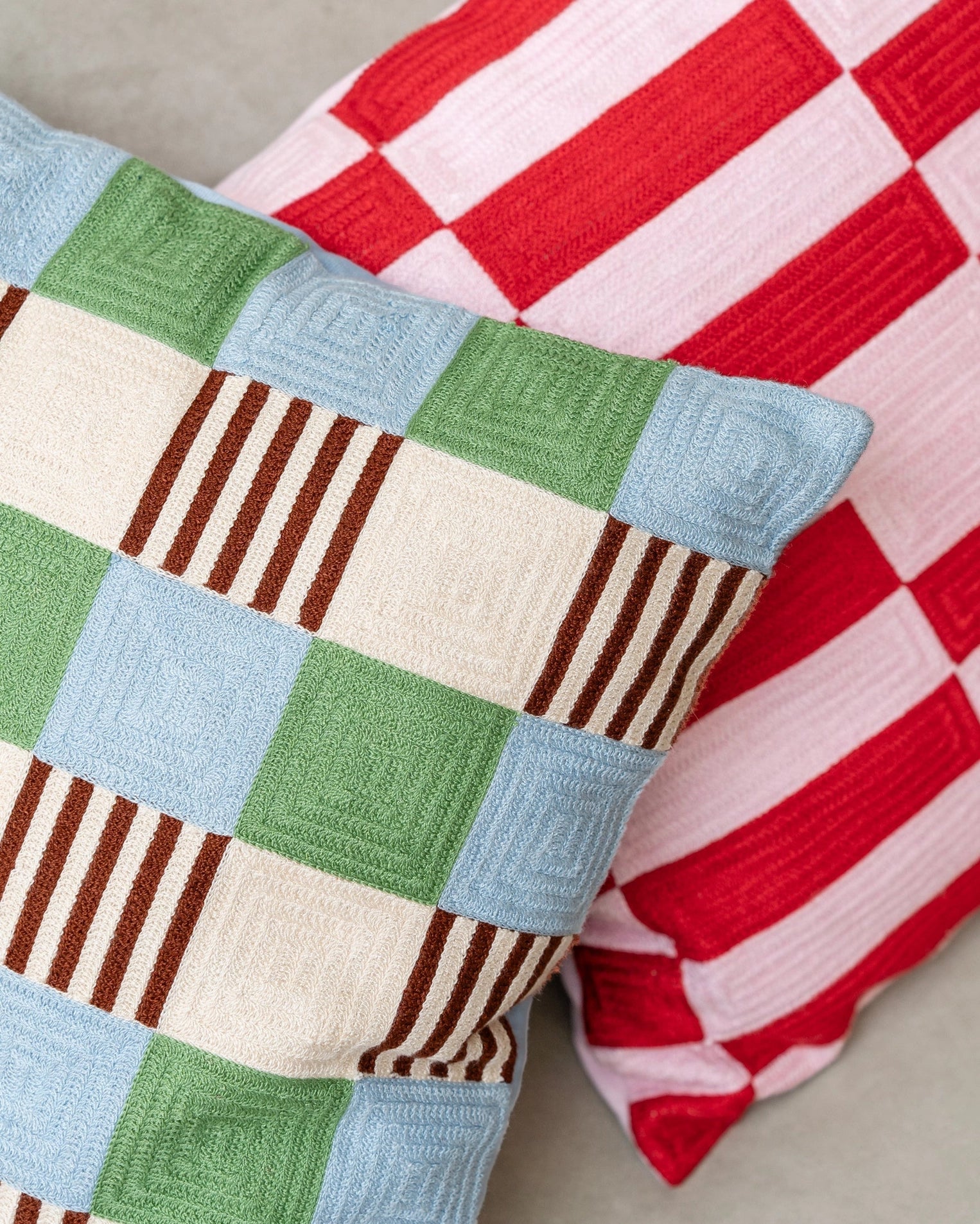 Otto's Corner Store - Tarta Gelatina | Playground Cushion Cover