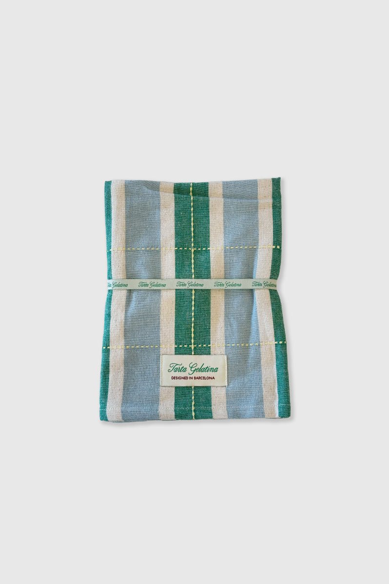 Otto's Corner Store - Tarta Gelatina | Striped Tea Towel
