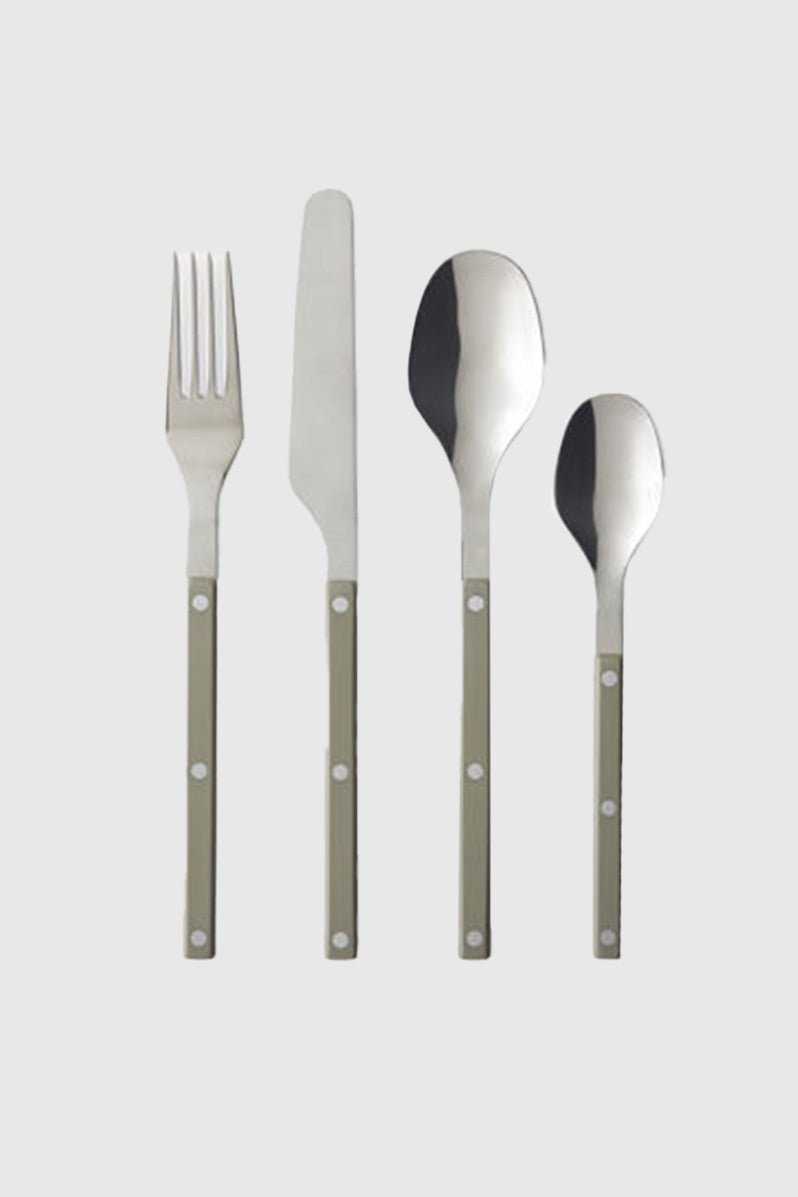 Otto's Corner Store - Tavolo Cutlery Set - Sage - 16pc