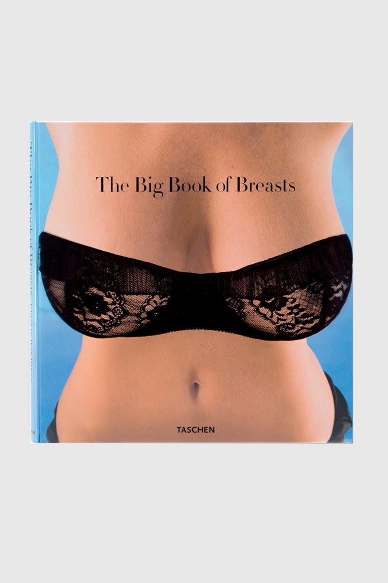 Otto's Corner Store - The Big Book of Breasts