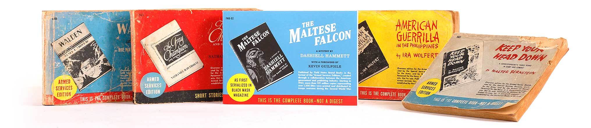 Otto's Corner Store - The Maltese Falcon