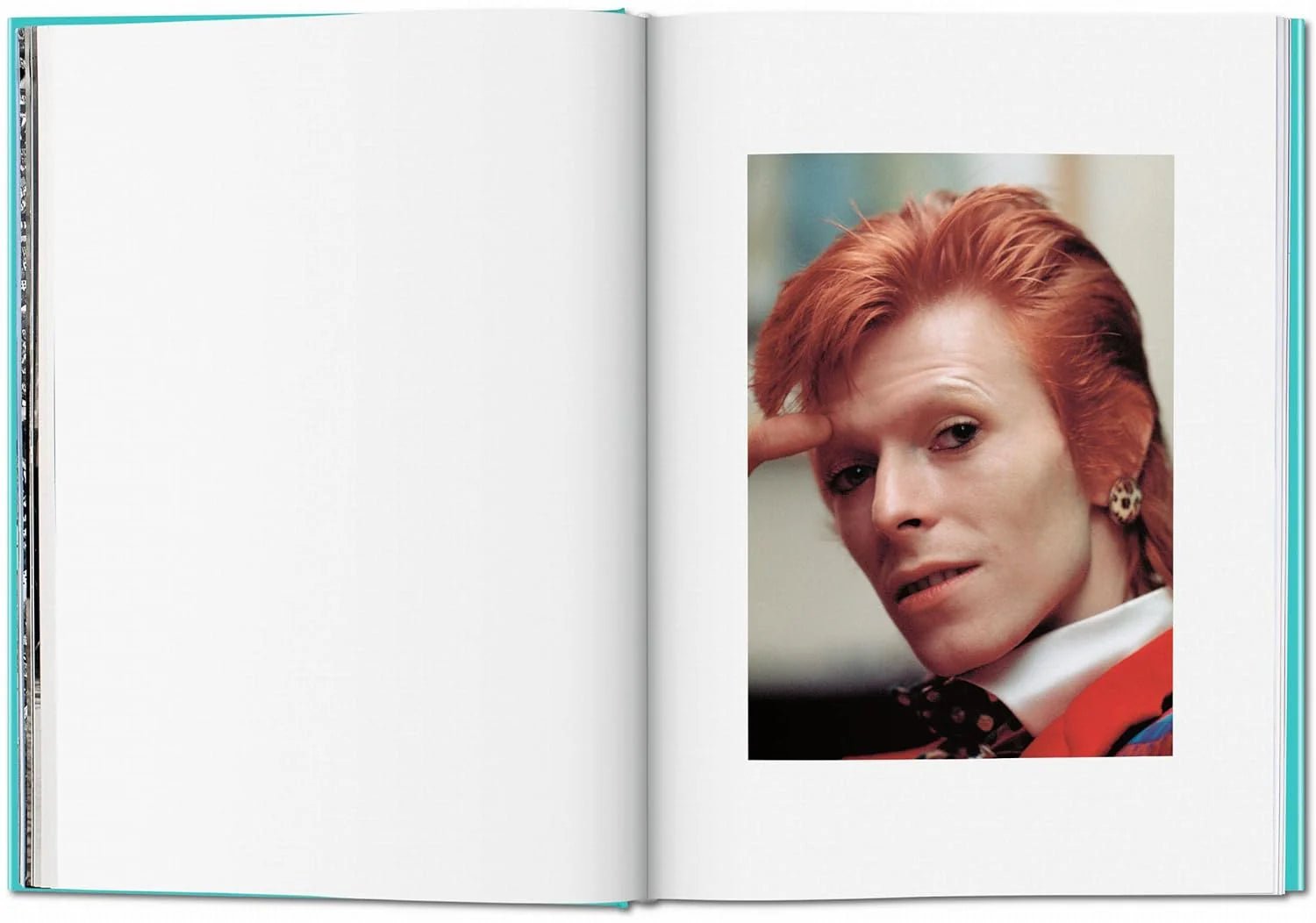 Otto's Corner Store - The Rise of David Bowie 1972