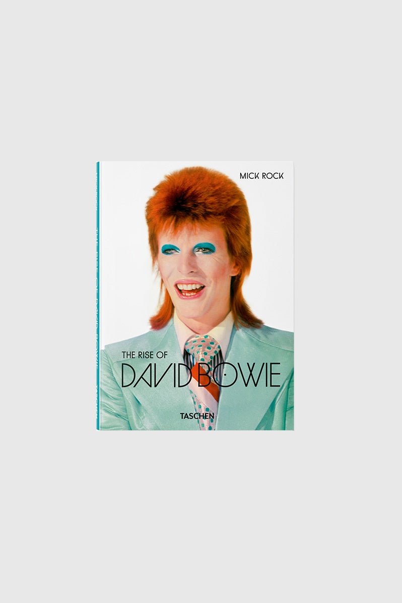 Otto's Corner Store - The Rise of David Bowie