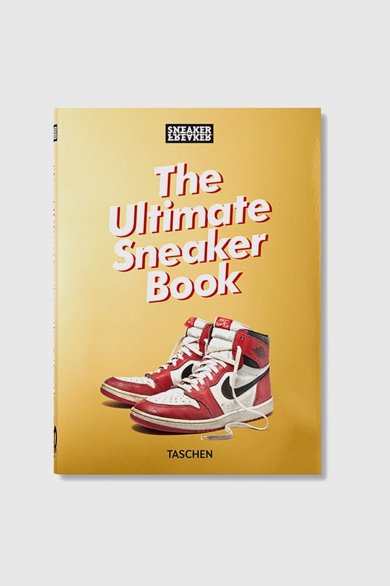 Otto's Corner Store - The Ultimate Sneaker Book 40th Edition