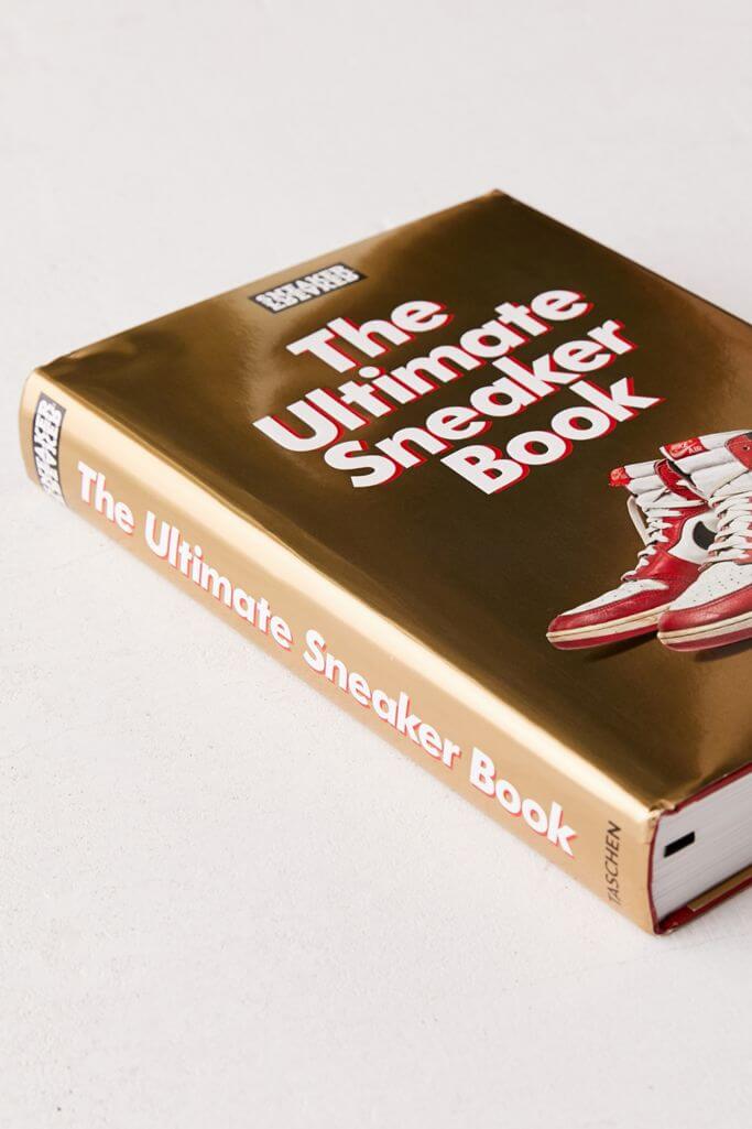 Otto's Corner Store - The Ultimate Sneaker Book 40th Edition