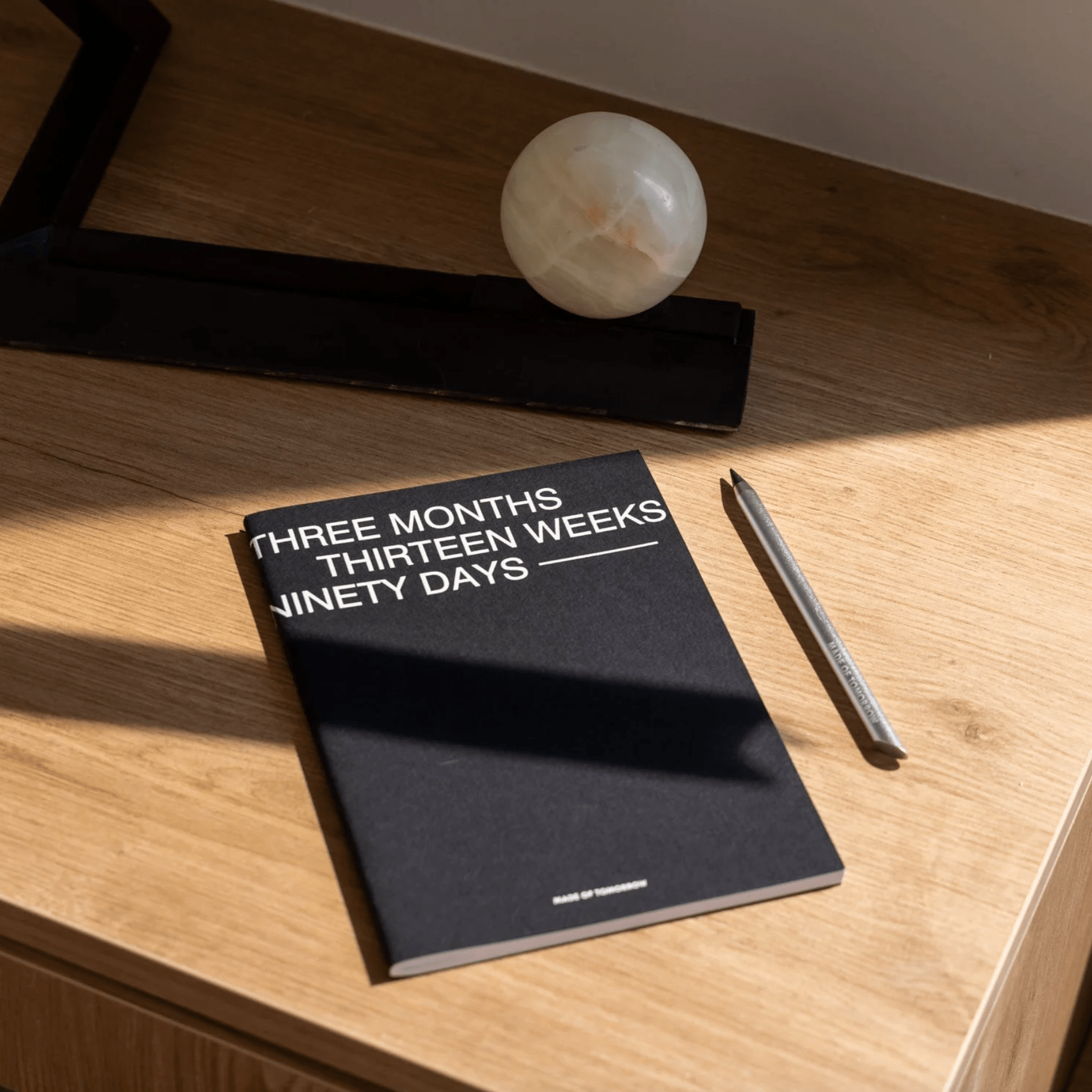 Otto's Corner Store - Three Monthly Planner