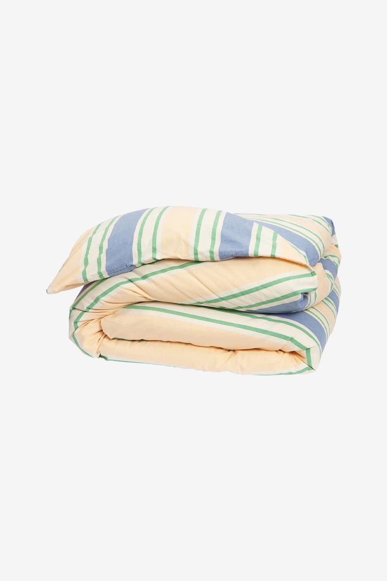 Otto's Corner Store - Tishy Cotton Quilt Cover - Freesia