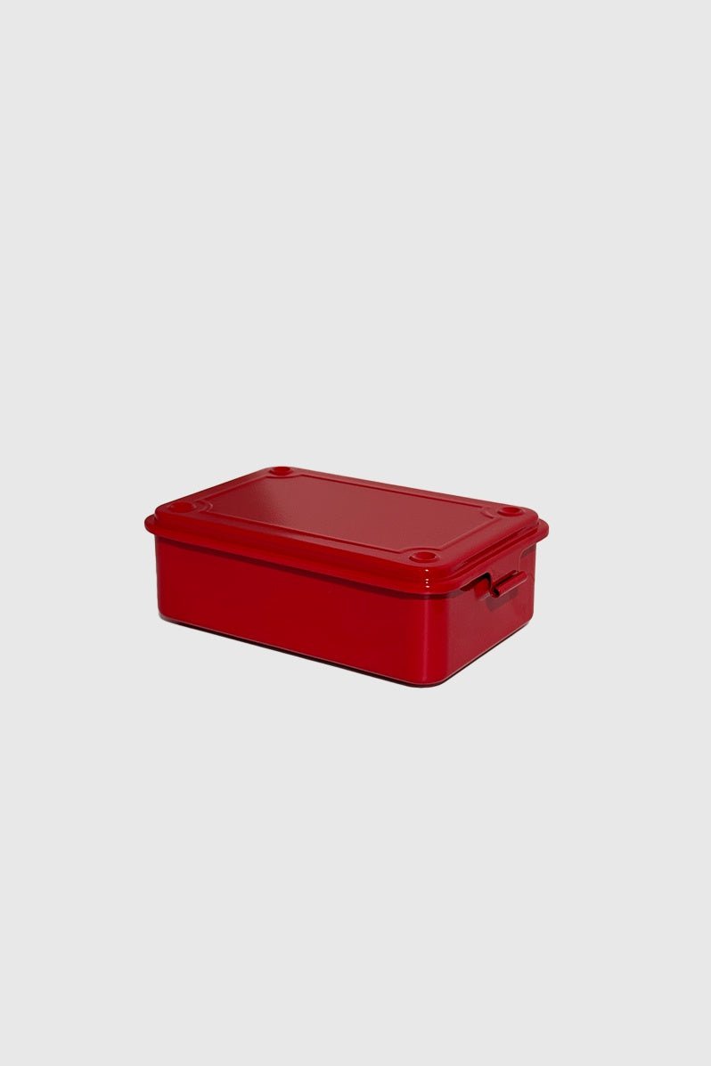TOYO Trunk Shape Toolbox T-150 - Red – Otto's Corner Store