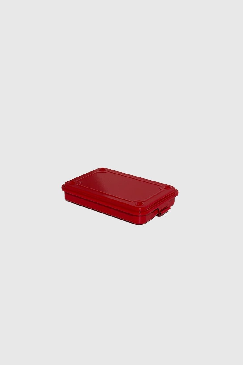 Otto's Corner Store - TOYO Trunk Shape Toolbox T - 152 - Red