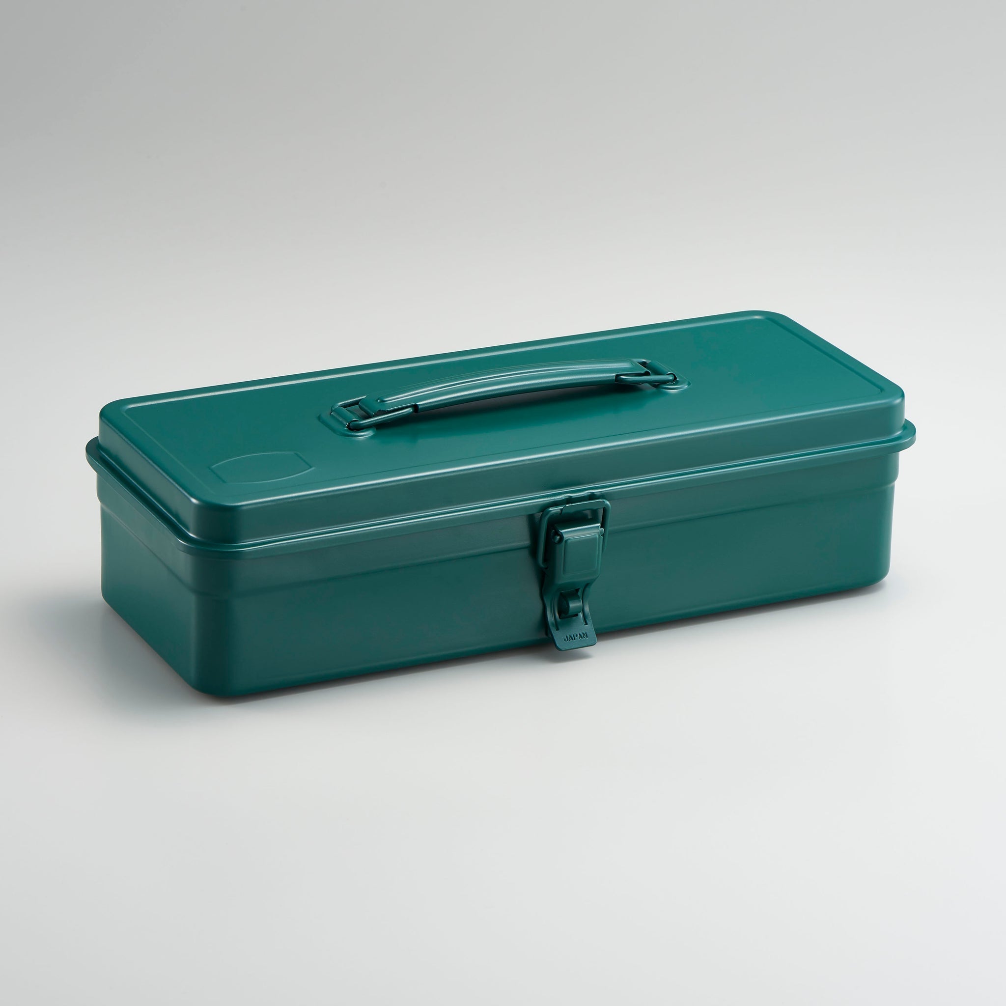 Otto's Corner Store - TOYO Trunk Shape Toolbox T - 320 AG - Antique Green