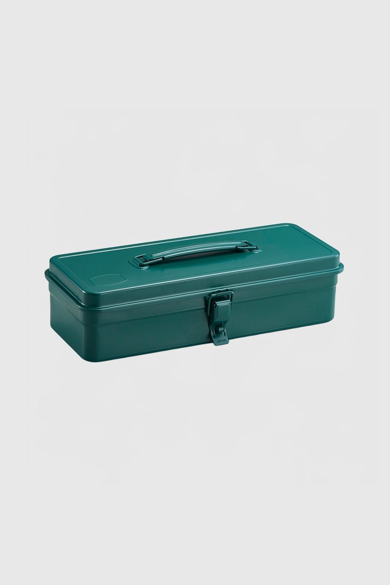 Otto's Corner Store - TOYO Trunk Shape Toolbox T - 320 AG - Antique Green