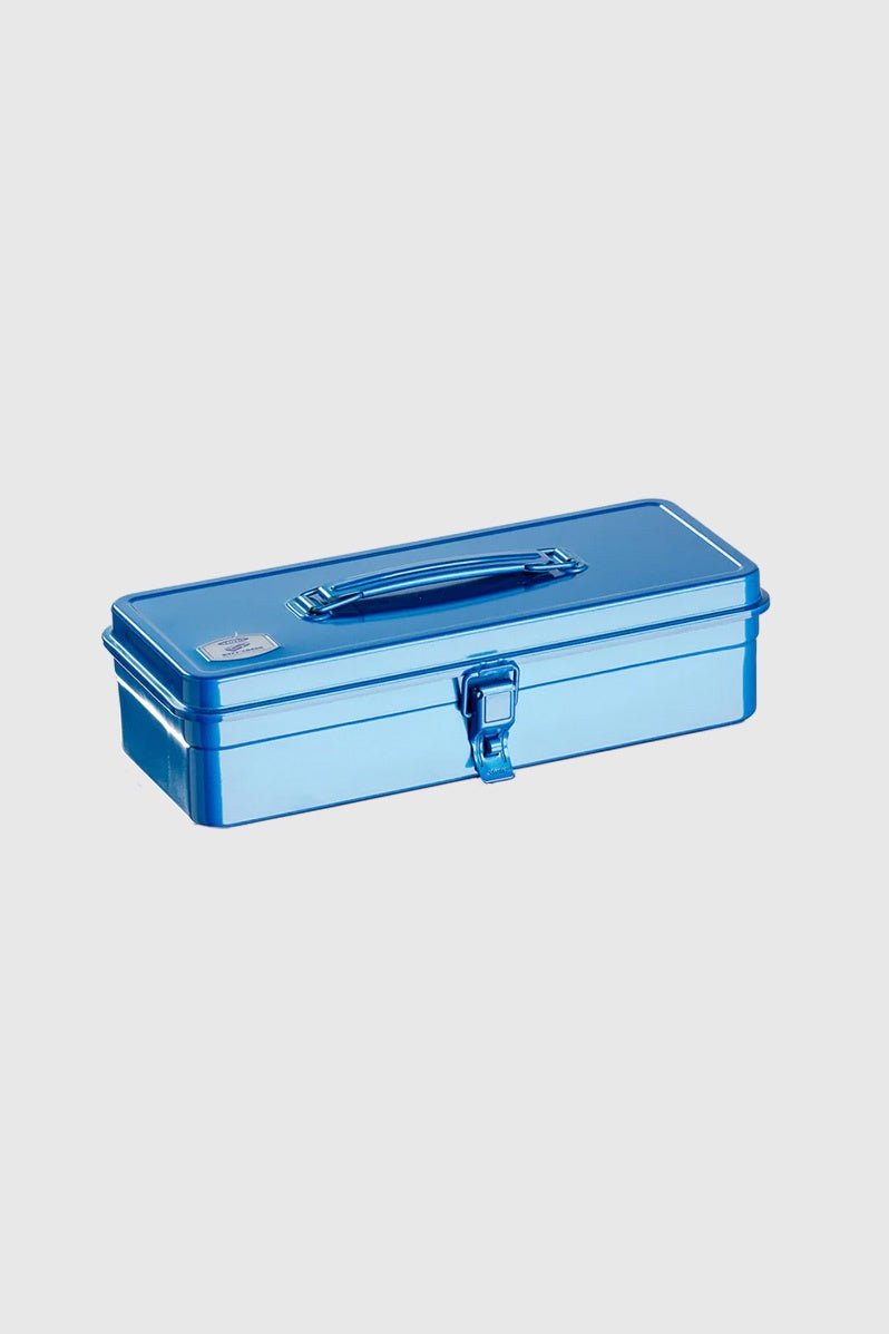 Otto's Corner Store - TOYO Trunk Shape Toolbox T - 320 - Blue