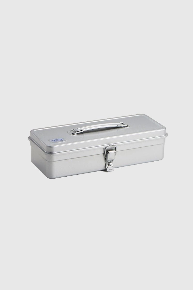 Otto's Corner Store - TOYO Trunk Shape Toolbox T - 320 SV - Silver